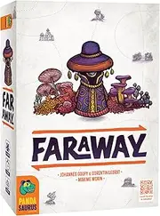 Faraway Card Game