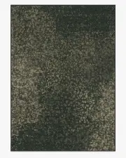 305' x 425' | Machine Washable Runner Rug | Kid & Pet Friendly | Indoor Rug | Architectural Digest Terran Moss Rug | Ruggable