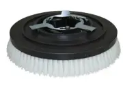 Scrubbing Brush - Middle Windsor Saber 28 (New Design With Stern-Flansch)