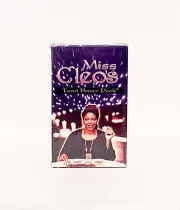 Miss Cleo's Tarot Cards Power Deck, 78 Cards 22 Major & 56 Minor Arcana, New
