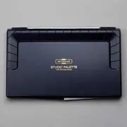 Mijello Bulletproof Glass Watercolor Palette 55 Wells MWP-3055 Studio Korea