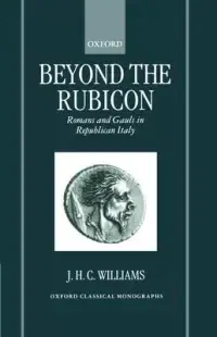 在飛比找博客來優惠-Beyond the Rubicon: Romans and