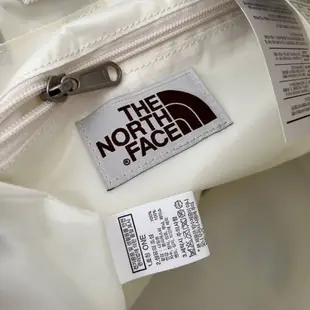 (PSM街頭潮流選)韓國白標限定款 The North Face 3色 大容量手提背袋兩用 束口大水桶包