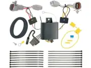 Tekonsha Trailer Tow Harness fits Subaru Impreza 2017-2019 93QGNJ