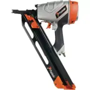 Paslode PowerMaster Plus 30 Degree 3-1/2 In. Pneumatic Framing Nailer Paslode