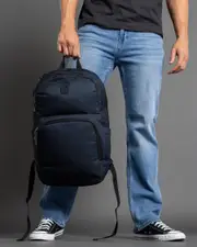 [Volcom] Volcom Roamer 3 Backpack in Navy One Size Navy