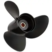 2025 1511-143-21 Amita 3 Aluminum 3 Blade Propeller - RH, 14.3 ft. Diameter x 21 ft. Pitch x 15 Spline