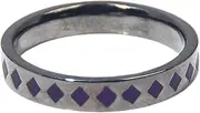 Hamish Anime PMMM Merch Akemi Homura Ring Cosplay Finger Ring Anime Accessories Anime Props Creative Lightweight Presents for Fans