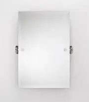 Alno 2131-RTG 21 X 31" Frameless Rectangular Mirror