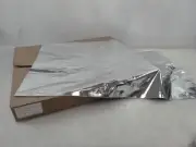 Large Mylar Aluminum Foil 26" x 43" Sealable Storage Bags/Pouch Food Grade