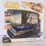 STAR WARS HAN'S SPEEDER MODEL.