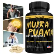 premature ejaculation - MUIRA PUAMA - delay premature ejaculation capsules