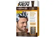 Just For Men-Control GX: Grey-Reducing 2-in-1 Shampoo and Conditioner