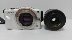 日本製 Panasonic Lumix DMC-GF3 數位相機