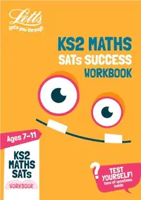 在飛比找三民網路書店優惠-KS2 Maths SATs Practice Workbo