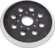 Bosch Accessories Professional 1x Sanding Pad (for GEX 125-1 AE, Medium, Ø 125 mm, Accessories for Random Orbit Sanders)
