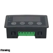 Digital Display Meter 0-10V 0-20mA 2-10V 4-20mA Analog Input Display Meter ifa