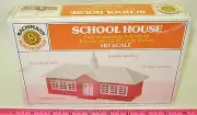 Bachmann Item No. 45-2633 School House HO scale