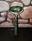 Melusine Paris Cosmetics Magic Jade Roller - Green And Gold