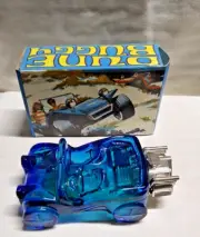 VTG Mens Avon Dune Buggy Bottle After Shave Cologne 1970s