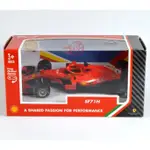 FERRARI 法拉利 SF71H F1 SHELL V-POWER RACE PLAY 限量版