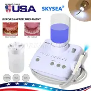 Dental LED Ultrasonic Piezo Scaler Fit EMS WOODPECKER Handpiece Water Bottle