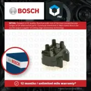 Ignition Coil fits CITROEN AX 4x4, GTi, ZA 1.0 1.1 1.4 94 to 98 Bosch 597049 New