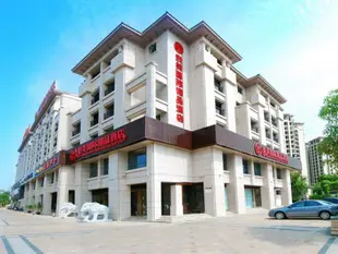 瓊海泰美國際精品酒店Taimei Boutique Hotel Int'l