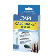 Api Calcium Test Kit Liquid Saltwater