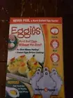 Eggies Fast Microwave Egg Cooker without the shell Bonus Egg White Separator