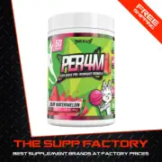Nexus PER4M 50srv SOUR WATERMELON | • Huge Pump• Laser Focus • Energy • Power •
