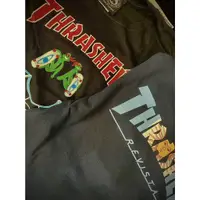 在飛比找蝦皮購物優惠-【MAFIA WORK】2款 火焰 THRASHER TEE