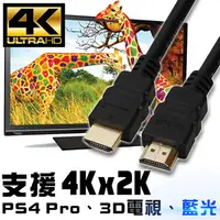 在飛比找PChome24h購物優惠-K-Line HDMI to HDMI 4K高清視頻影音傳輸