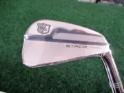 New! Wilson Staff Model Forged #3 Iron N.S. Pro Stiff