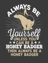 在飛比找博客來優惠-honey-badger: Honey Badger Not