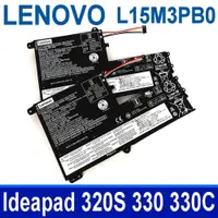 在飛比找松果購物優惠-LENOVO L15M3PB0 原廠電池 L15L3PB0 