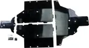 Open Trail 1/2" UHMW Skid Plate Bash Polaris RZR 800 2009-2014