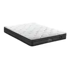 Bedra Double Mattress Bonnell Spring Tight Top 21CM