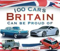 在飛比找博客來優惠-100 Cars Britain Can Be Proud 