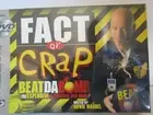 Fact or Crap BEAT DA BOMB Interactive DVD Game~ Howie Mandel 8+