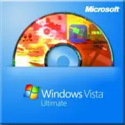 Microsoft Windows Vista Ultimate 32-bit for System Builders OEI [DVD] 1PK. DSP.