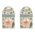 2x Urban Green/Yellow Australian Botanicals 150g May Gibbs Bath Bomb Shower Care
