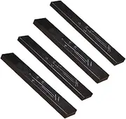 Anneome Elegant Marble Stone Paperweight 4pcs Calligraphy Tools Chinese Ink Stone Stationery Supply