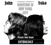 john lennon Somewhhere in new york city anthology ltd # 6cd (rare) oop!