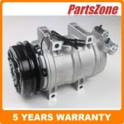 AC Compressor Fit for Mitsubishi Triton MN 2.5L ML Diesel 4D56 Challenger PB PC