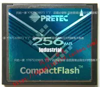 在飛比找Yahoo!奇摩拍賣優惠-原裝PRETEC CF 256M 工業CF卡 256MB 軟