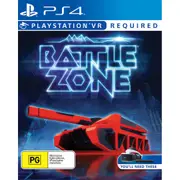 Battlezone (PS4, PlayStation VR) [Pre-Owned]