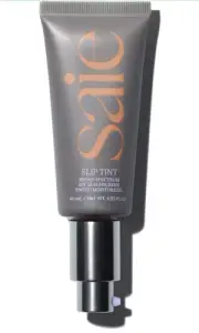 Saie Slip Tint SPF 35 Tinted Moisturizer - Light Coverage Moisturizer + Broad Sp