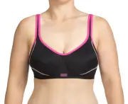 Berlei Women's Electrify Wirefree Bra - Black