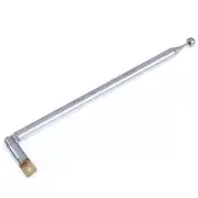 Telescopic Antenna for Radio Equipment and Car Antennas Replacement